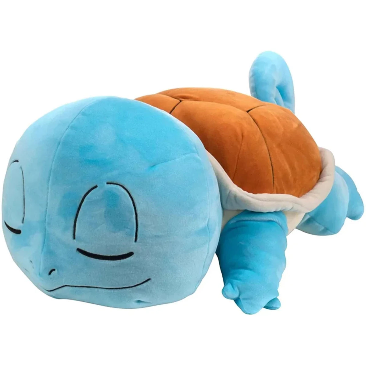 Pokemon 18in Sleeping Plush Squirtle