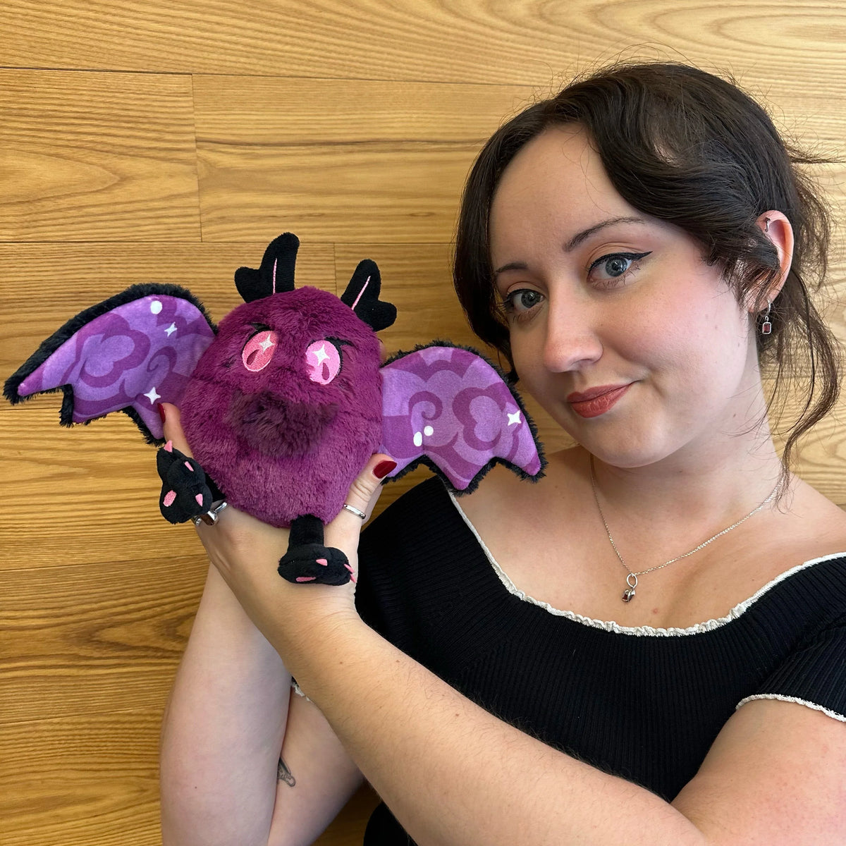 Squishable Alter Ego Mothman Poison