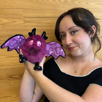 Squishable Alter Ego Mothman Poison