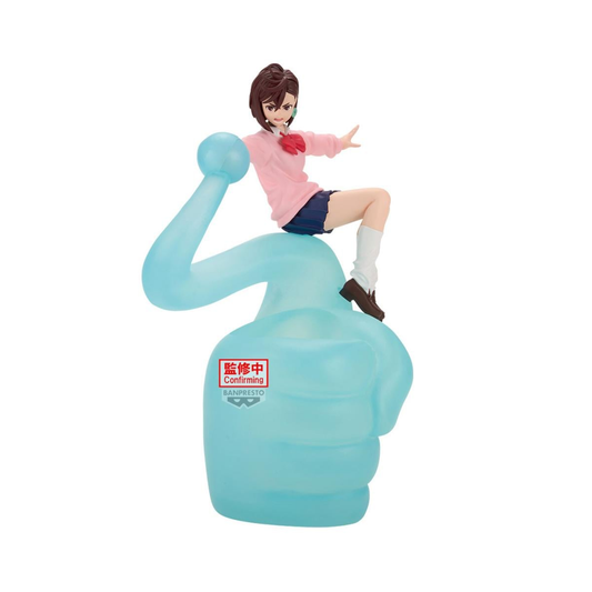 Dandadan Figure life Momo 19cm