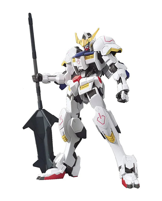 Gundam 1:144 Model Kit Hg Gundam Barbatos