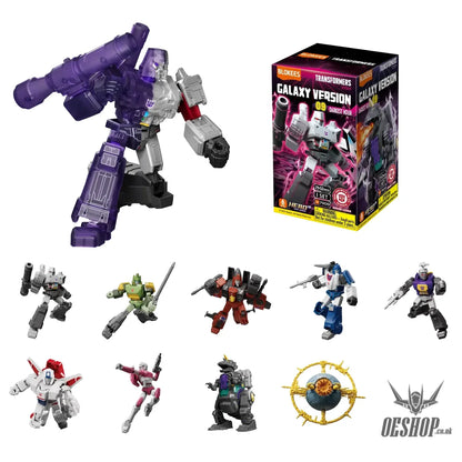 Blokees Transformers Galaxy Version 09 Darkest Hour