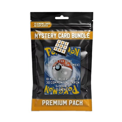 Toy Box Pokemon Premium Pack