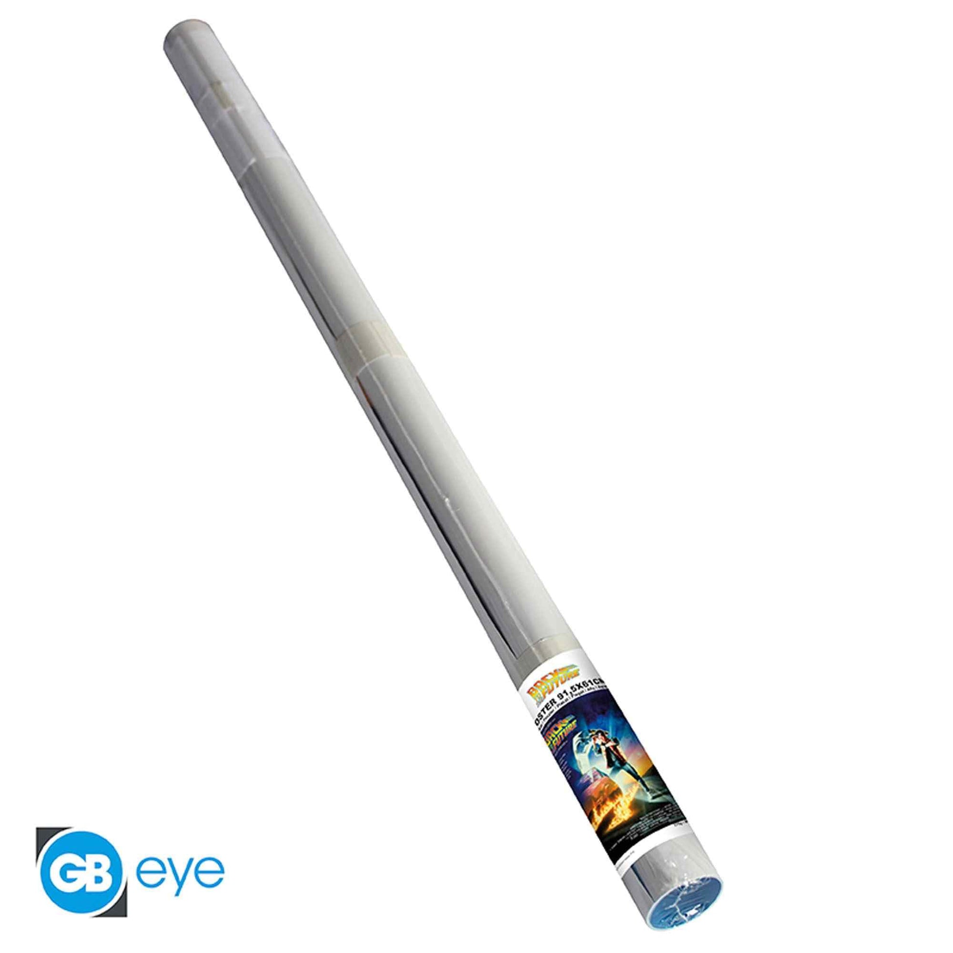 GB eye Back To The Future Movie 61 x 91.5cm Maxi Poster