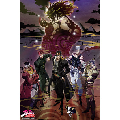 GB eye JoJo's Bizarre Adventure Group 61 x 91.5cm Maxi Poster