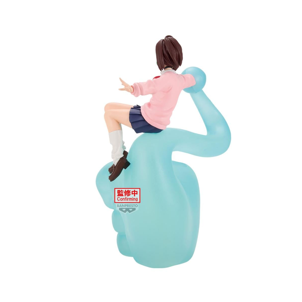Dandadan Figure life Momo 19cm