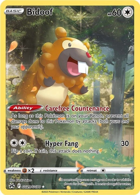 gg29/gg70-bidoof