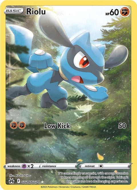 gg26/gg70-riolu