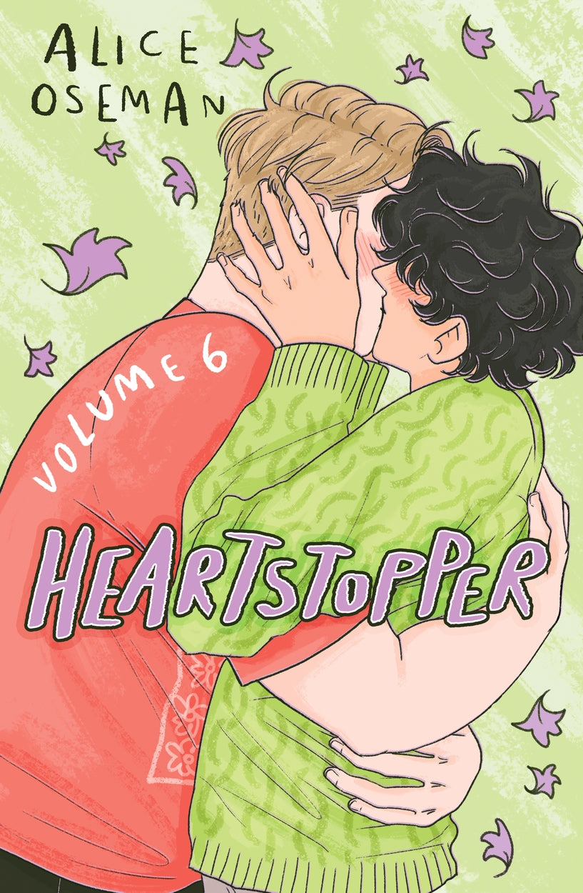 Heartstopper Vol 06