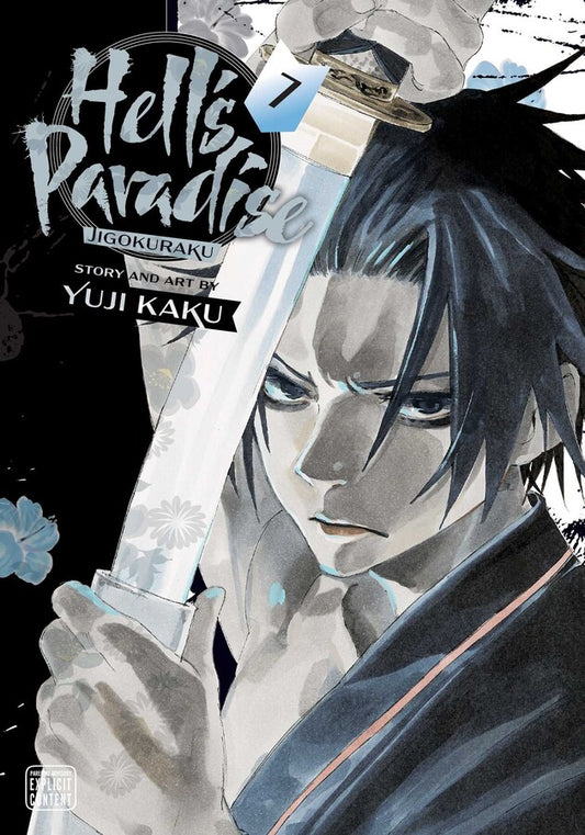 Hells Paradise Jigokuraku Vol 07
