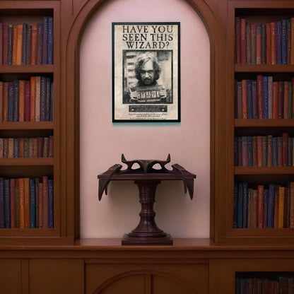 GB eye Harry Potter Wanted Sirius Black 61 x 91.5cm Maxi Poster