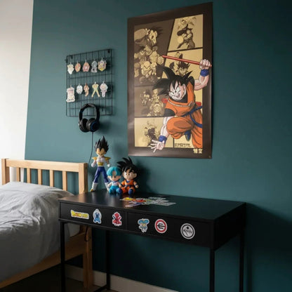 GB eye Dragon Ball Goku Retro 61 x 91.5cm Maxi Poster	