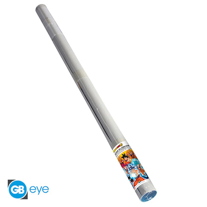 GB eye Dragon Ball Goku's Transformations 61 x 91.5cm Maxi Poster