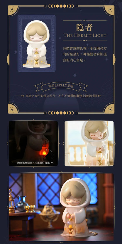 Laplly Song Of The Tarot Blind Box