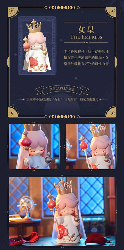 Laplly Song Of The Tarot Blind Box
