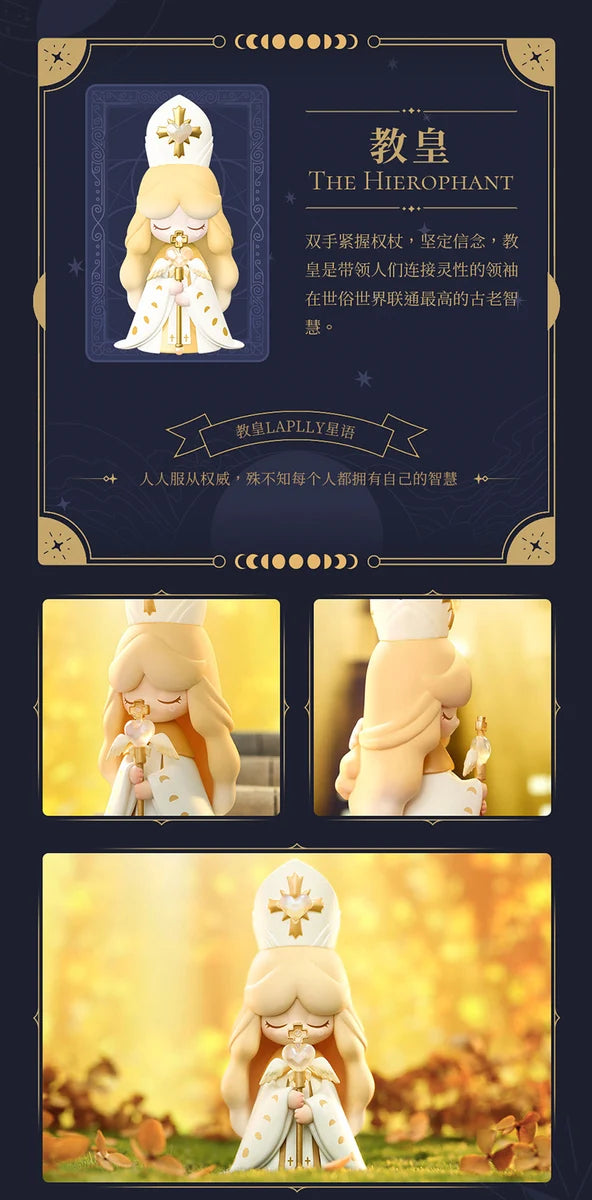 Laplly Song Of The Tarot Blind Box