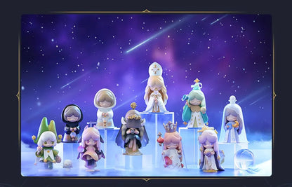 Laplly Song Of The Tarot Blind Box