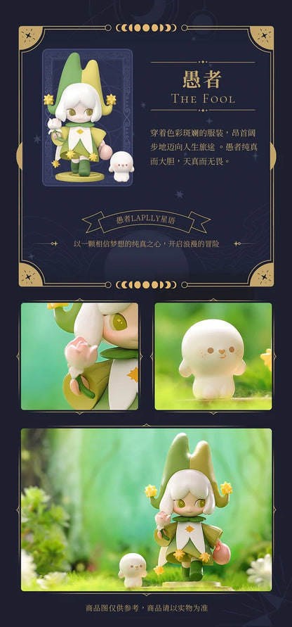 Laplly Song Of The Tarot Blind Box