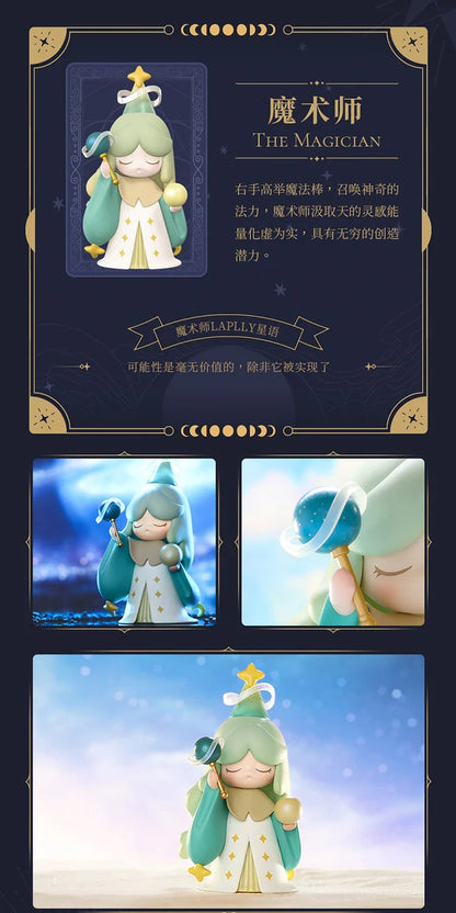 Laplly Song Of The Tarot Blind Box