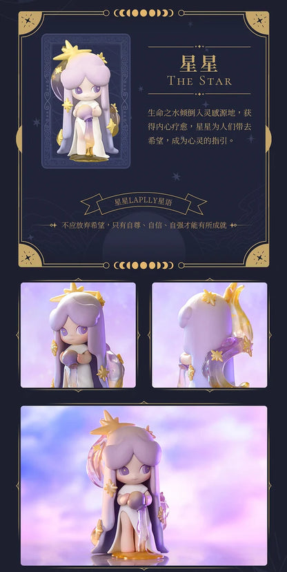 Laplly Song Of The Tarot Blind Box