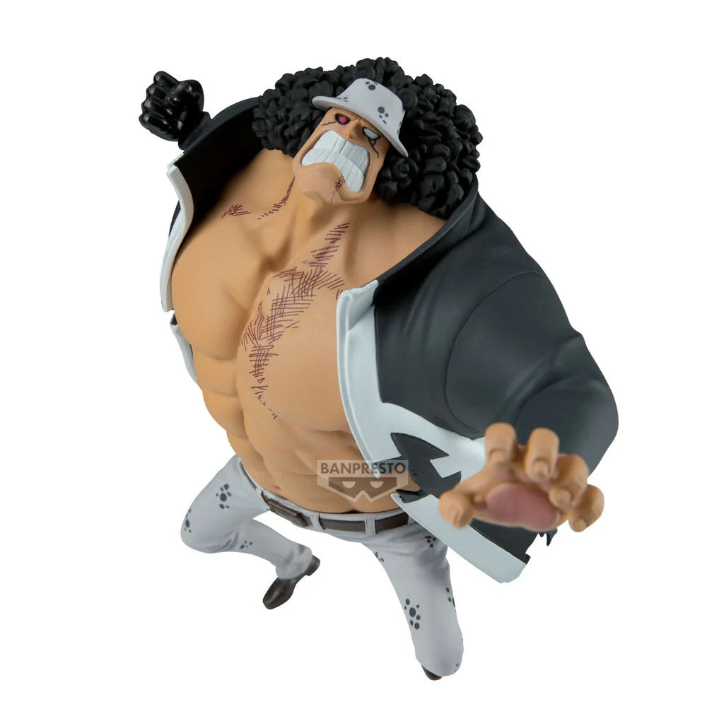 One Piece Bartholomew Kuma Battle Record Collection 13cm