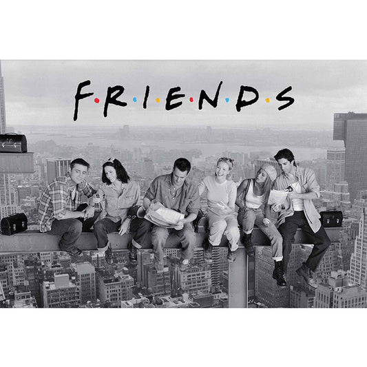 GB eye Friends Girder 61 x 91.5cm Maxi Poster