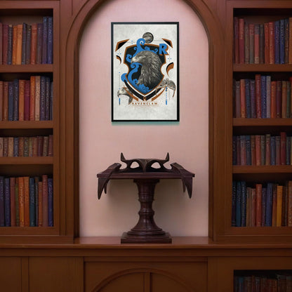 GB eye Harry Potter Ravenclaw illustrative 61 x 91.5cm Maxi Poster