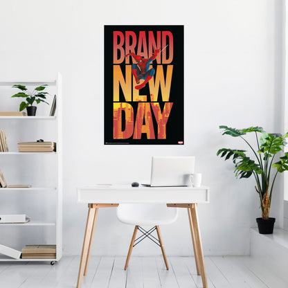 Erik Marvel Spider-Man Brand New Day 61 x 91.5cm Maxi Poster
