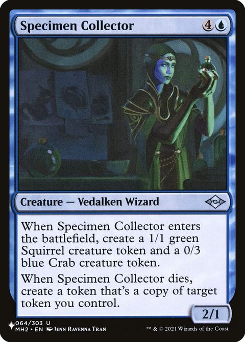 mh2-64-specimencollector