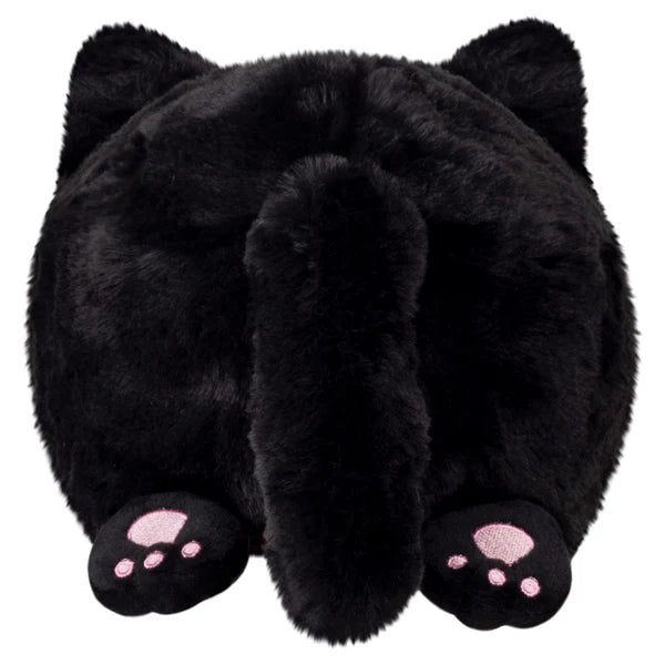Squishable Mini Squishable Black Kitty