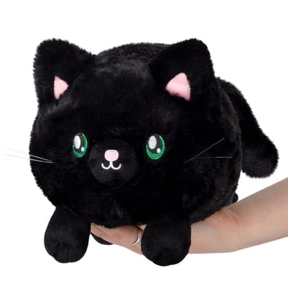 Squishable Mini Squishable Black Kitty