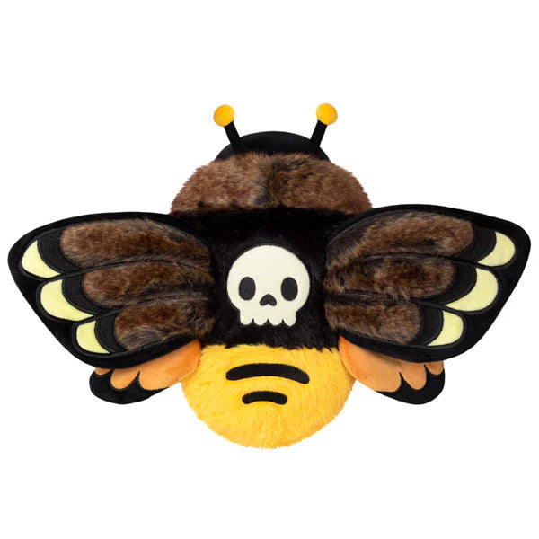 Squishable Mini Squishable Deaths-Head Hawkmoth