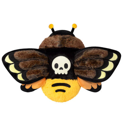 Squishable Mini Squishable Deaths-Head Hawkmoth