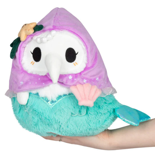 Squishable Mini Squishable Mermaid Plague Nurse