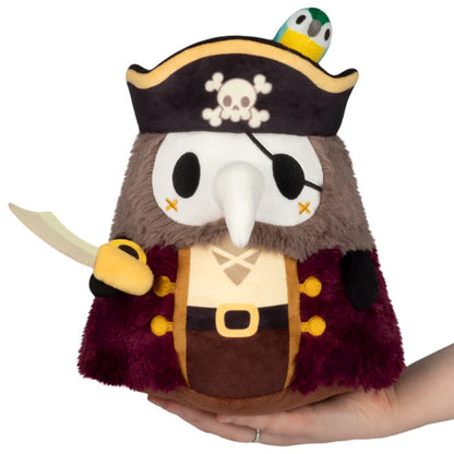 Squishable Mini Squishable Pirate Plague Doctor