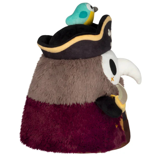 Squishable Mini Squishable Pirate Plague Doctor