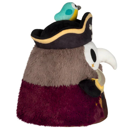 Squishable Mini Squishable Pirate Plague Doctor