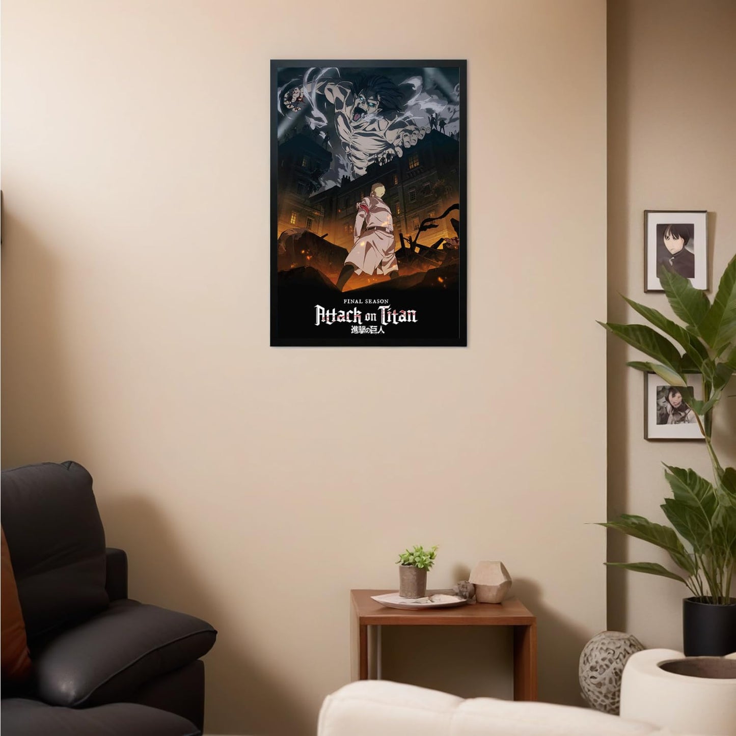 GB eye Attack On Titan Season 4 61 x 91.5cm Maxi Poster