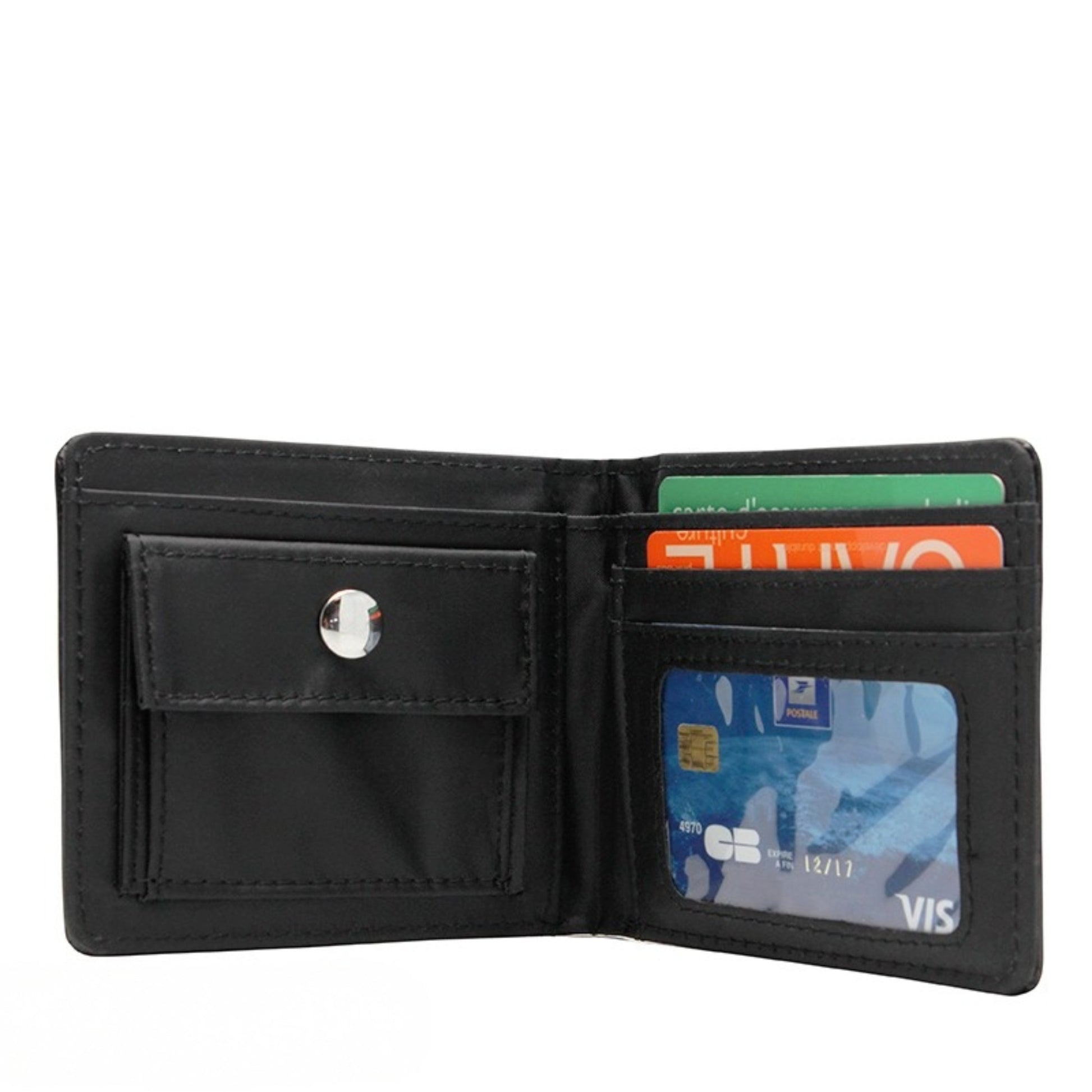 One Piece Wanted Vinyl Wallet