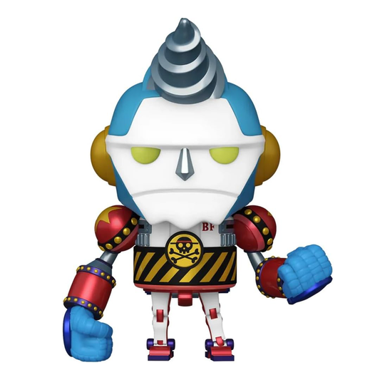 Pop! Animation: One Piece Pop! General Franky Exclusive