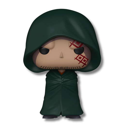 Pop! Animation One Piece Monkey D. Dragon Exclusive