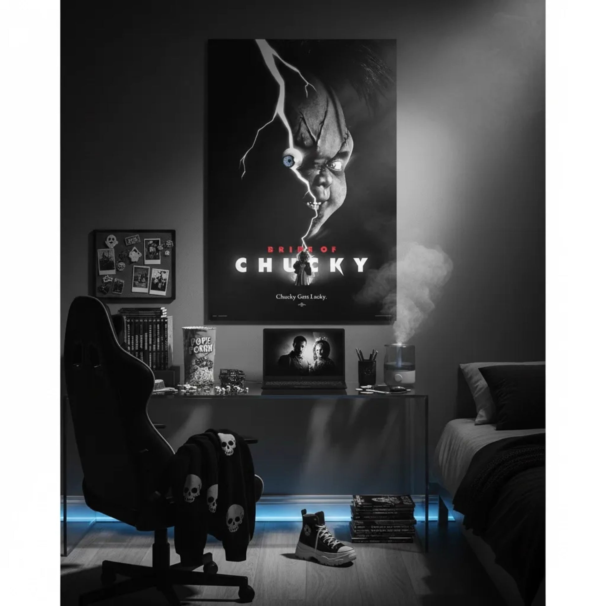 GB Posters Chucky Bride of Chucky 61 x 91.5cm Maxi Poster