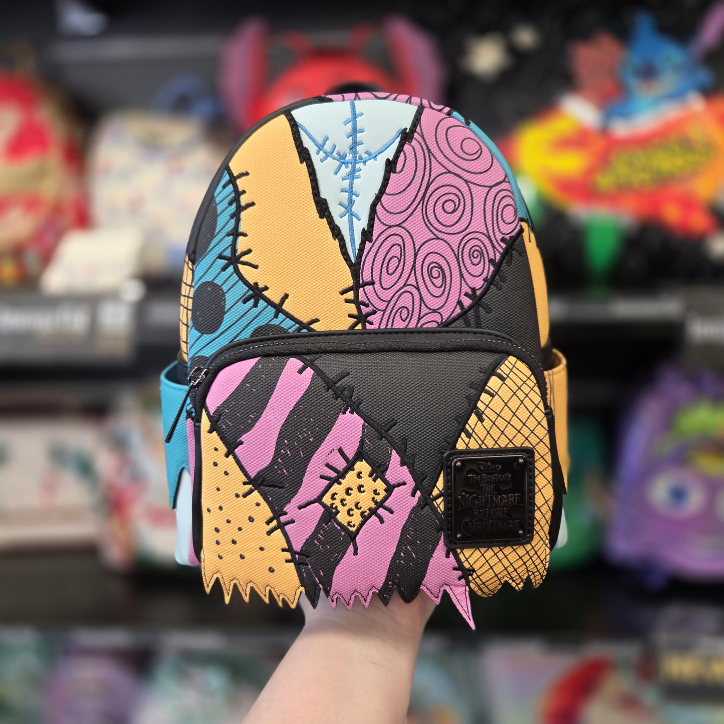 DISNEY NBX SALLY MINI BACKPACK
