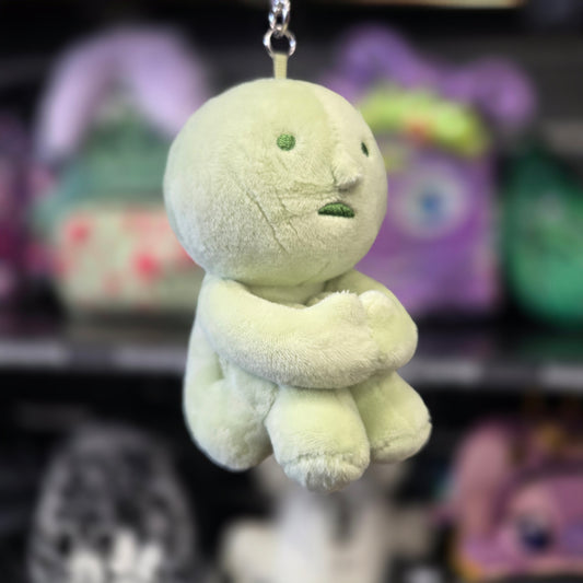 Smiski Plush keychain Hugging