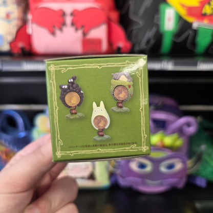 Benelic My Neighbor Totoro Mystery Ring Blind Box