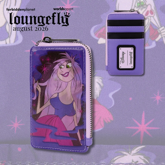 LF Disney Madam Mim Lenticular Card Holder