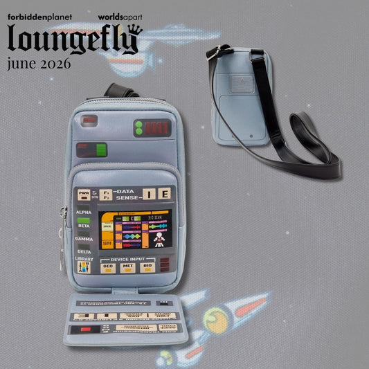 Star Trek Tricorder Crossbody Bag