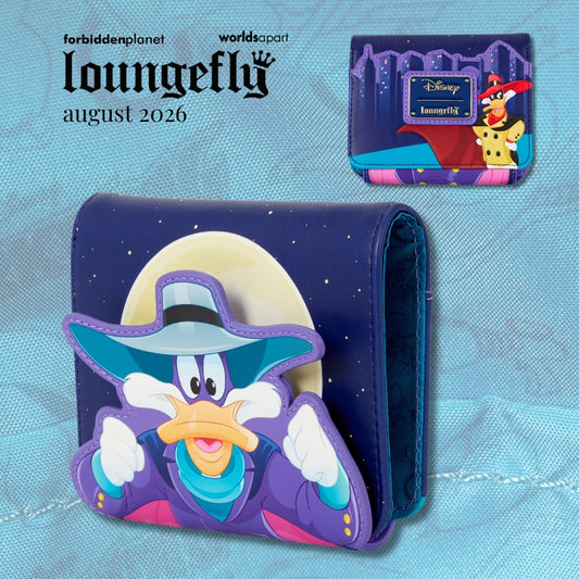 LF Disney Darkwing Duck Wallet