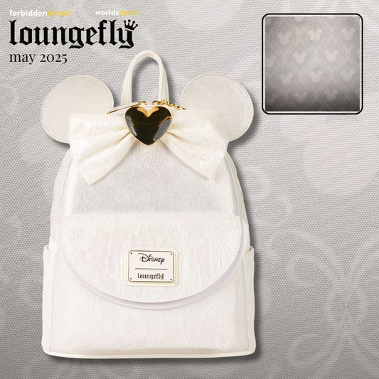 DISNEY WEDDING LF MINI BACKPACK