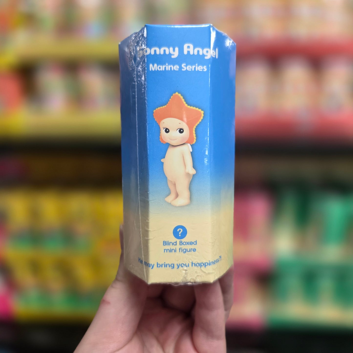 Sonny Angel Blind Box Minifigure Marine
